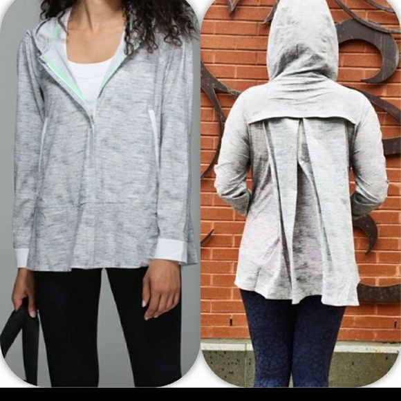 lululemon athletica Jackets & Blazers - Lululemon sun showers jacket